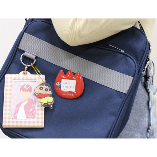 クレヨンしんちゃん シークレットおなまえバッジ 単品 | クレヨン