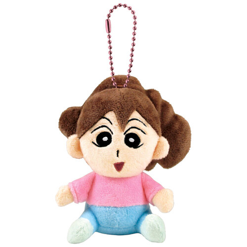 クレヨンしんちゃん ぬいぐるみマスコット みさえ | クレヨン