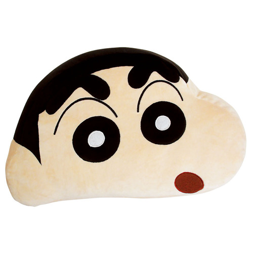 【新品】期間限定出品❗️クレヨンしんちゃん　クッション　まとめ売り クレヨンしんちゃん もっちりフェイスクッションしんちゃん++
