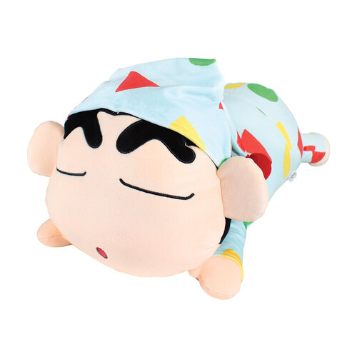 クレヨンしんちゃん カラビナ付きぬいぐるみファスナーMCケツだけ