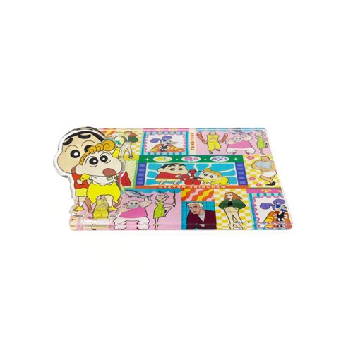 クレヨンしんちゃん シネマセレクション1997 アクリルスタンド 
