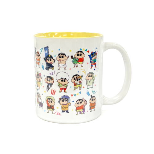クレヨンしんちゃん 30周年 ピンバッジコレクション（ランダム30種