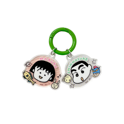 キーホルダー | クレヨンしんちゃんグッズ シネマパレード公式