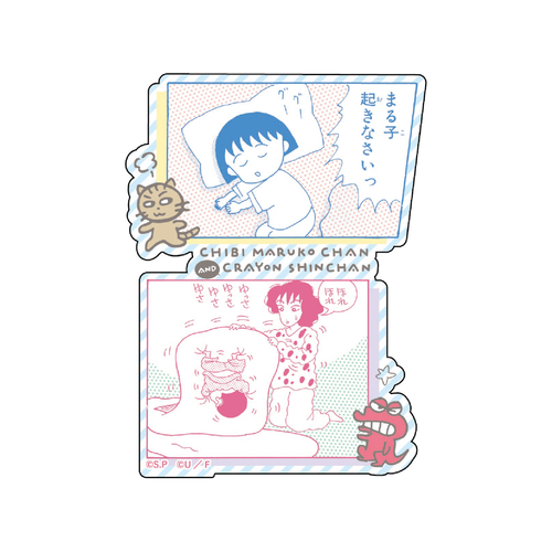 ステッカー | クレヨンしんちゃんグッズ シネマパレード公式オンライン