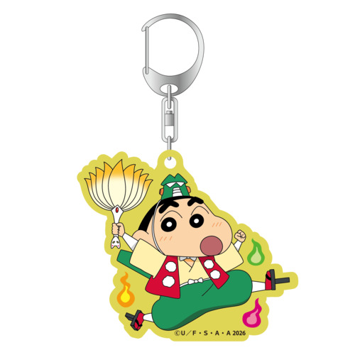 キーホルダー | クレヨンしんちゃんグッズ シネマパレード公式