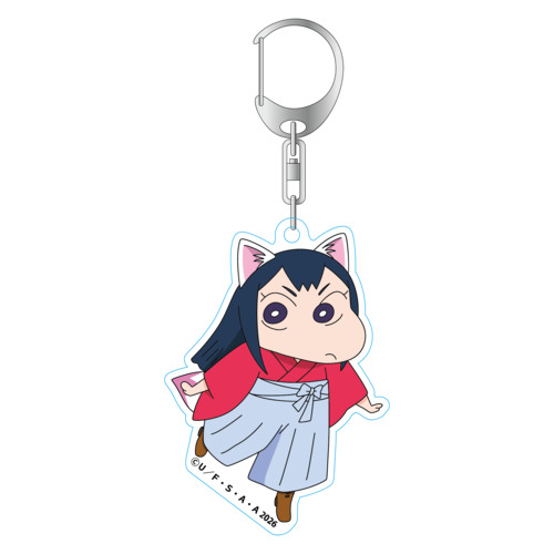 クレヨンしんちゃん アクリルキーホルダー やこ | クレヨンしんちゃん