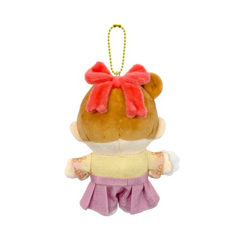 クレヨンしんちゃん ぬいぐるみマスコット もちもち和菓子でひとやすみ