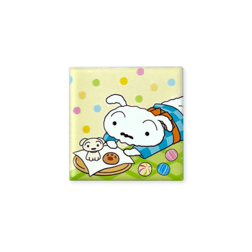 クレヨンしんちゃん アートマグネット もちもち和菓子でひとやすみ
