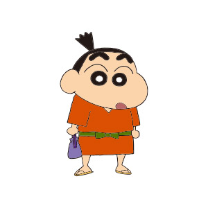 クレヨンしんちゃん 24金メッキ缶バッジ（ランダム32種） | クレヨン