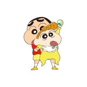 クレヨンしんちゃん 30周年 ピンバッジコレクション（ランダム30種