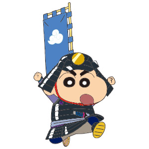 クレヨンしんちゃん 24金メッキ缶バッジ（ランダム32種） | クレヨン
