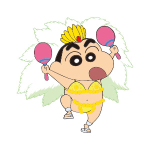 クレヨンしんちゃん 24金メッキ缶バッジ（ランダム32種） | クレヨン